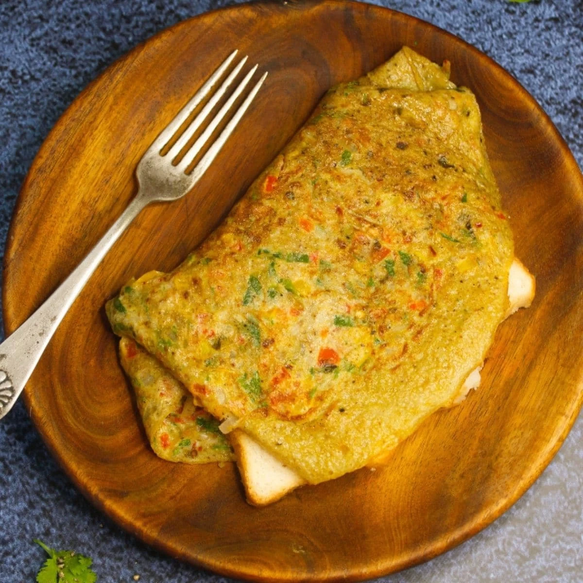 Trứng ốp la bánh mì: Một món ăn nhẹ nhanh và ngon