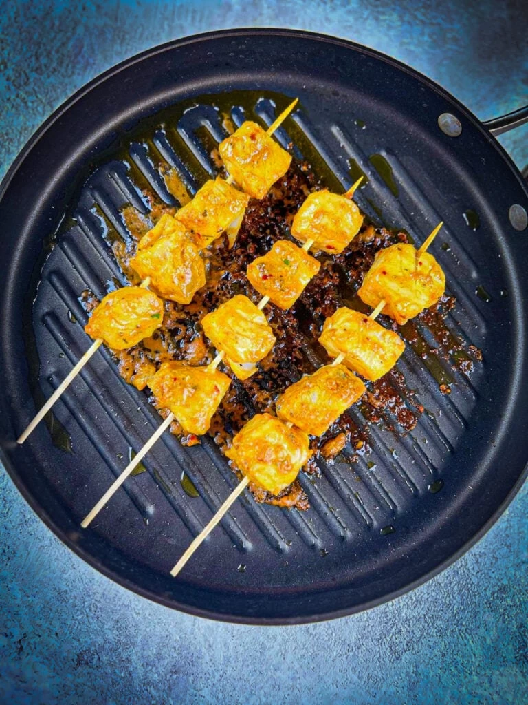 Khám phá hương vị của cá Tikka: Một món ăn cay nồng từ Nam Á